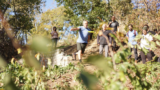 ¿Qué diez cosas debo saber antes de jugar al disc golf por primera vez?