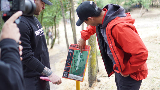 ¿Cómo jugar al disc golf?