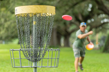 ¿Qué es el Disc Golf?