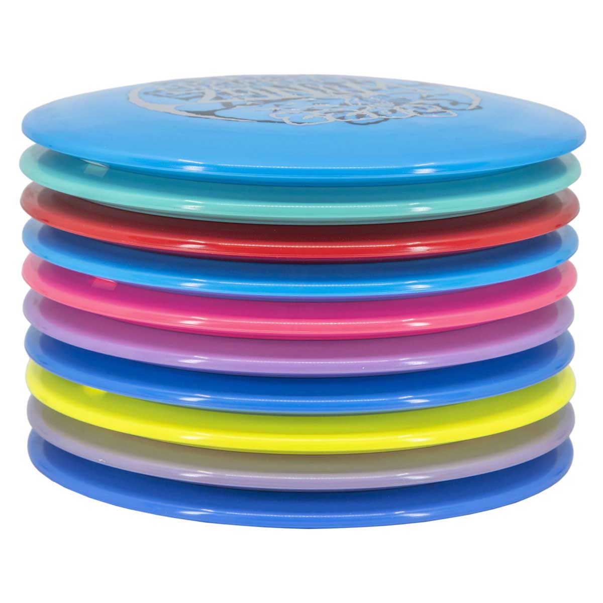 Disques de disc-golf