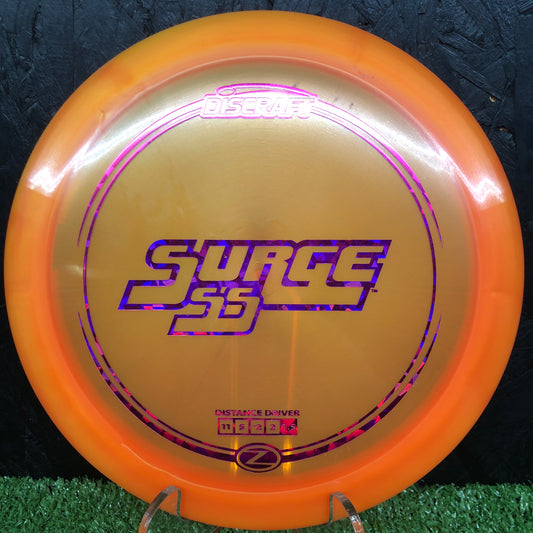 Surge SS - Ligne Z