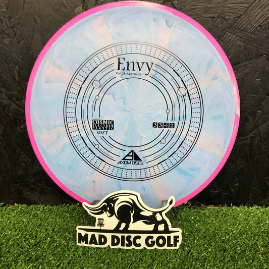 Envy - Cosmic Electron - Soft