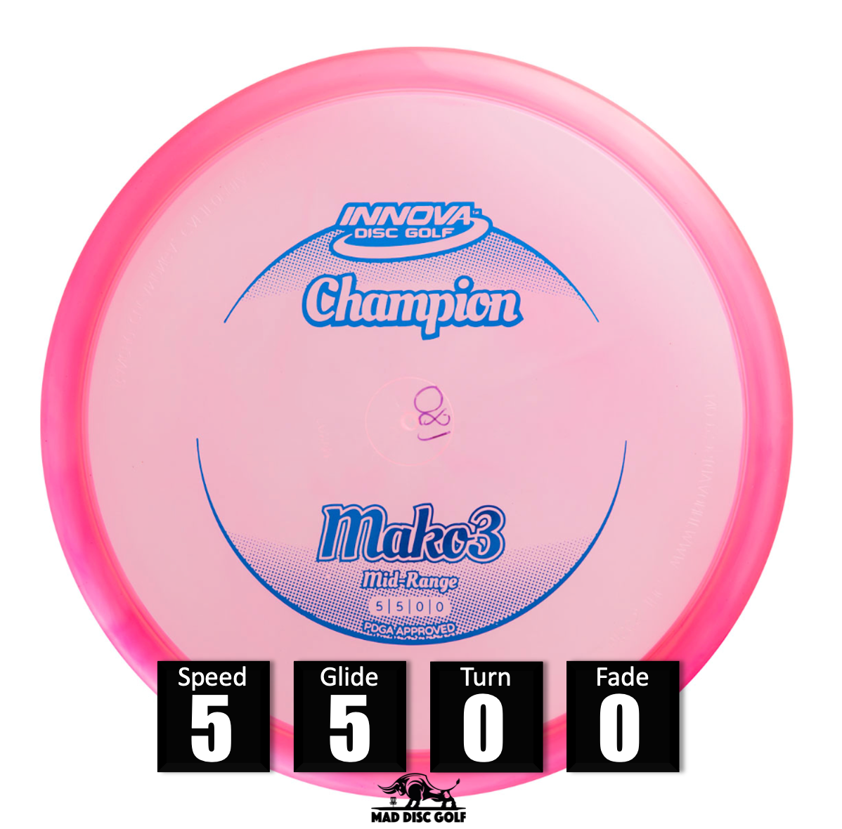 disc-disco-discgolf-frisbee-madrid-spain-españa-cesta-basket-innova-champion-mako3-midrange