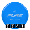 disc-disco-discgolf-frisbee-madrid-spain-españa-cesta-basket-latitude-64-pure-retro-putter