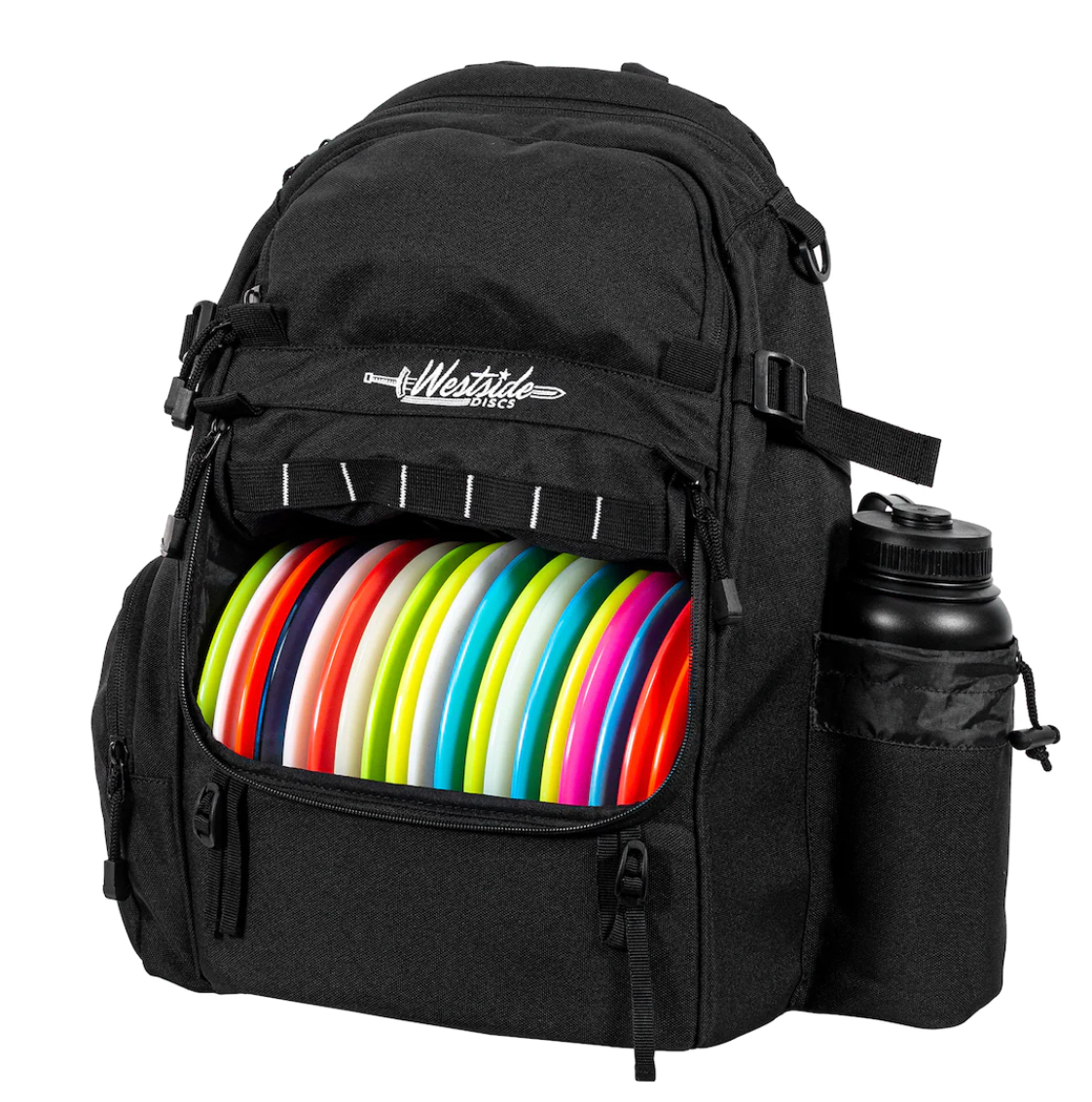 disc-disco-discgolf-frisbee-madrid-spain-españa-cesta-basket-westside-refuge-bolsa-bag-mochila-backpack