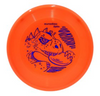 Frisbee - 23cm - 100g - doux pour les enfants