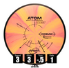 Atom - Cosmic Electron - Firm