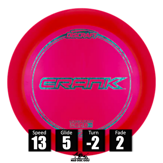 disco de disc golf discraft