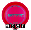 disco de disc golf discraft