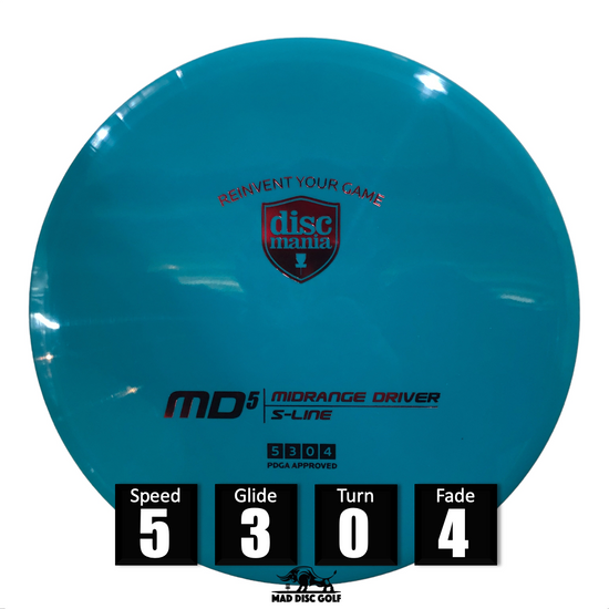 disc-disco-discgolf-frisbee-madrid-spain-españa-canasta-cesta-basket-discmania-md5-s-line-midrange