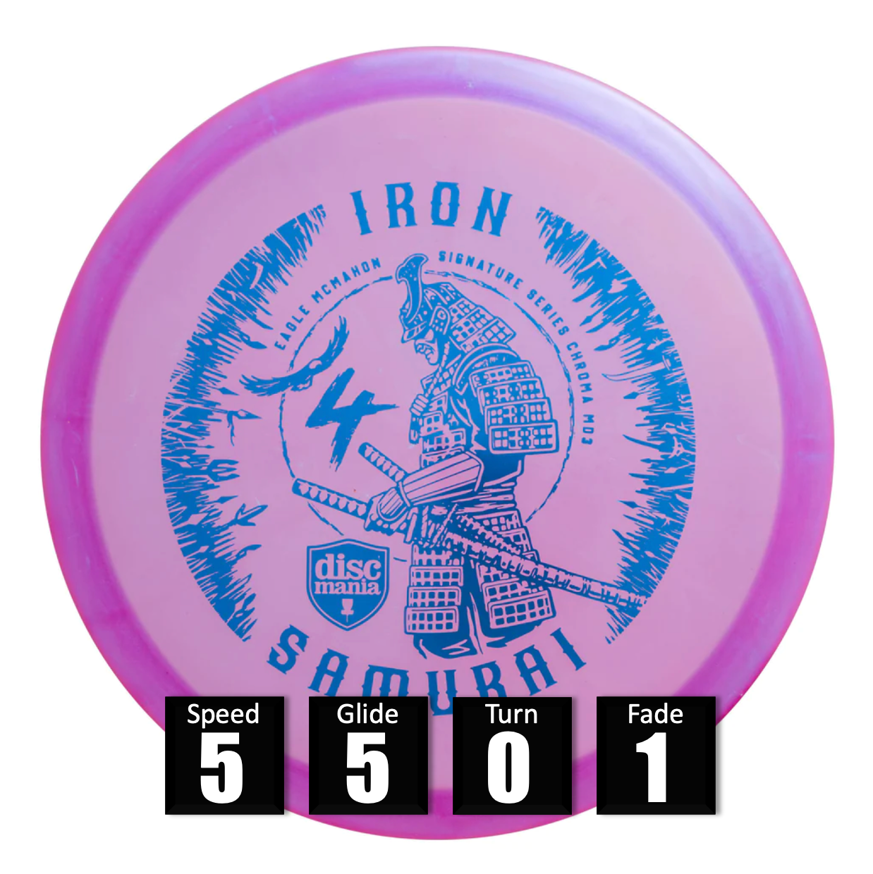 madrid-españa-disc-discgolf-frisbee-disco-discmania-c-line-md3-iron-samurai-eagle-mcmahon-pdga-signature