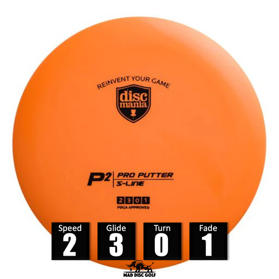 disc-disco-discgolf-frisbee-madrid-spain-españa-cesta-basket-discmania-p2-s-line-putter