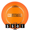 disc-disco-discgolf-frisbee-madrid-spain-españa-cesta-basket-discraft-meteor-z-line-understable-midrange