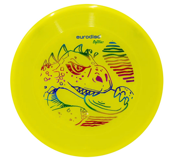 Frisbee - 23cm - 100g - blando para niños