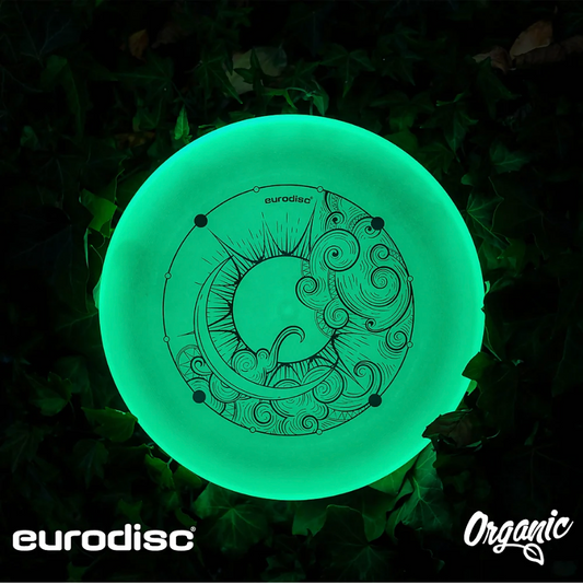 Ultimate Flying Disc - SUPER GLOW - 175g