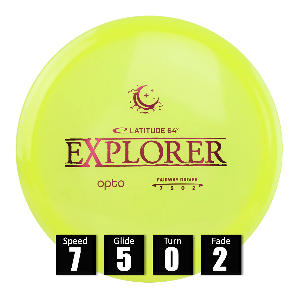 disc-disc-discgolf-frisbee-latitude-64-explorer-fairway-driver-moonshine-opto-glow