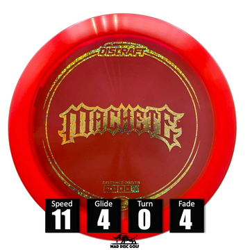 disco de disc golf de discraft