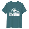 T-shirt MDG Madrid - Tissu super doux