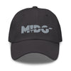 Dad hat - MIDG en gris