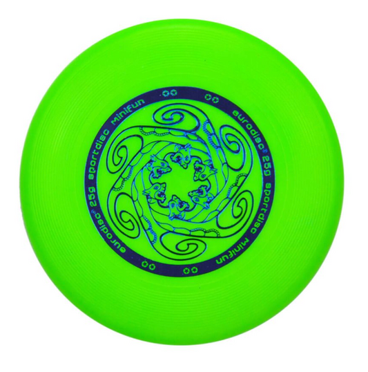 Mini frisbee - Disco volador - 25g - 12cm