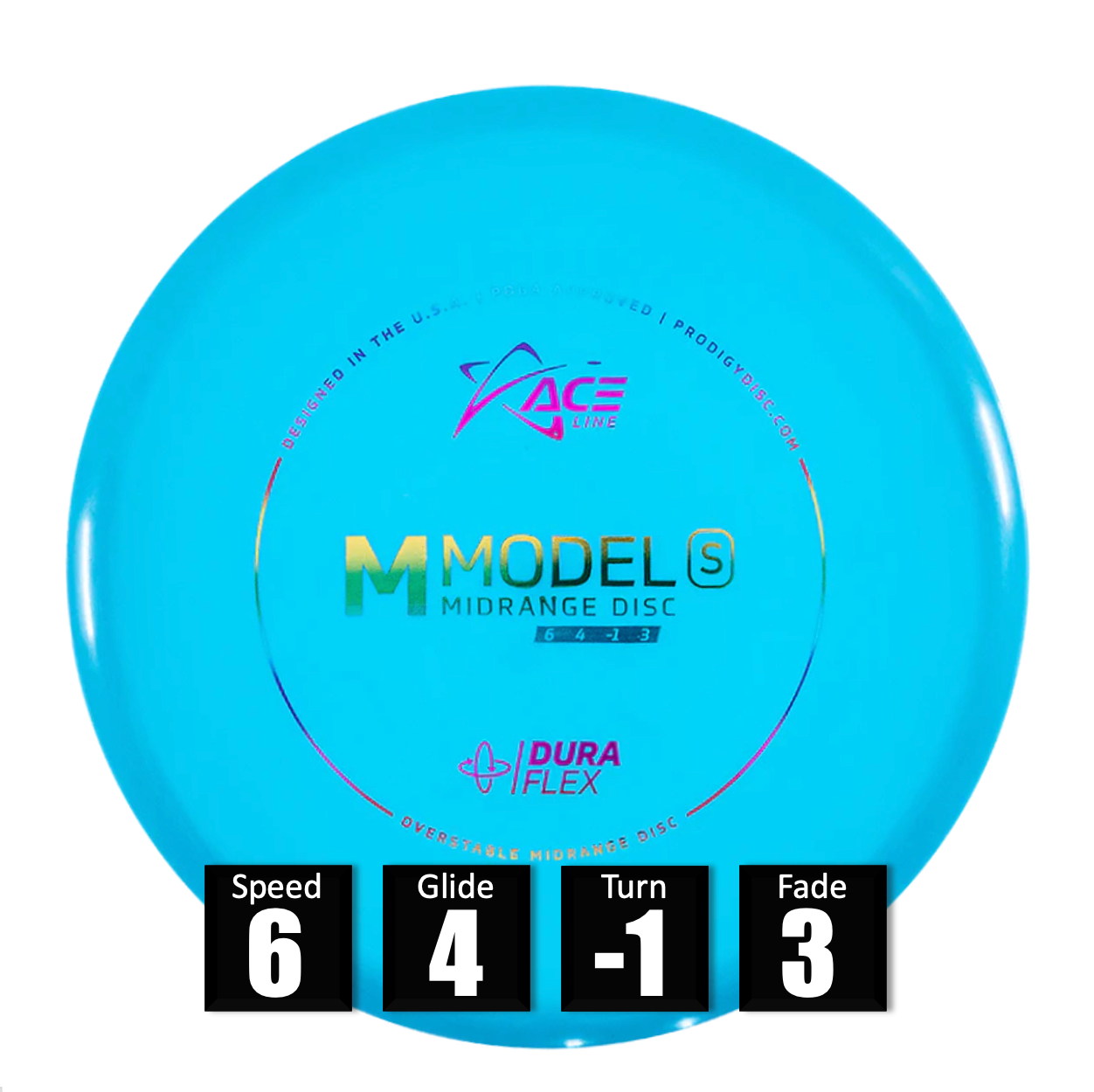 disc-disco-discgolf-frisbee-prodigy-ace-line-duraflex-m-model-stable-midrange