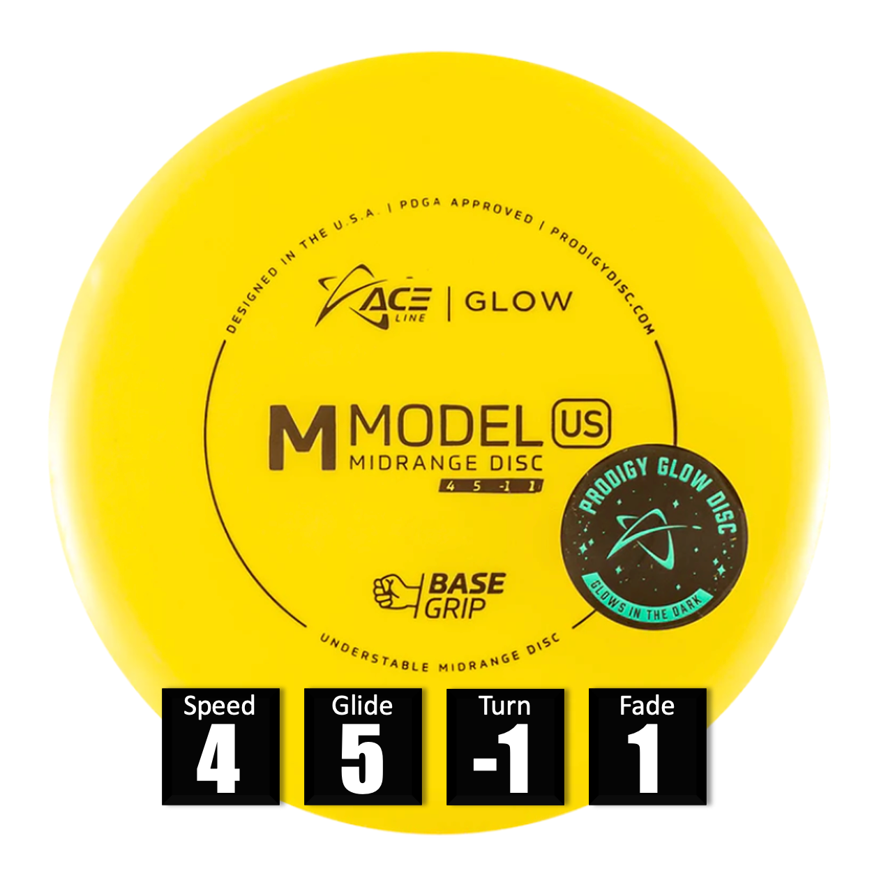 disc-disco-discgolf-frisbee-madrid-spain-españa-cesta-basket-prodigy-ace-line-glow-m-model-us-understable-midrange-basegrip