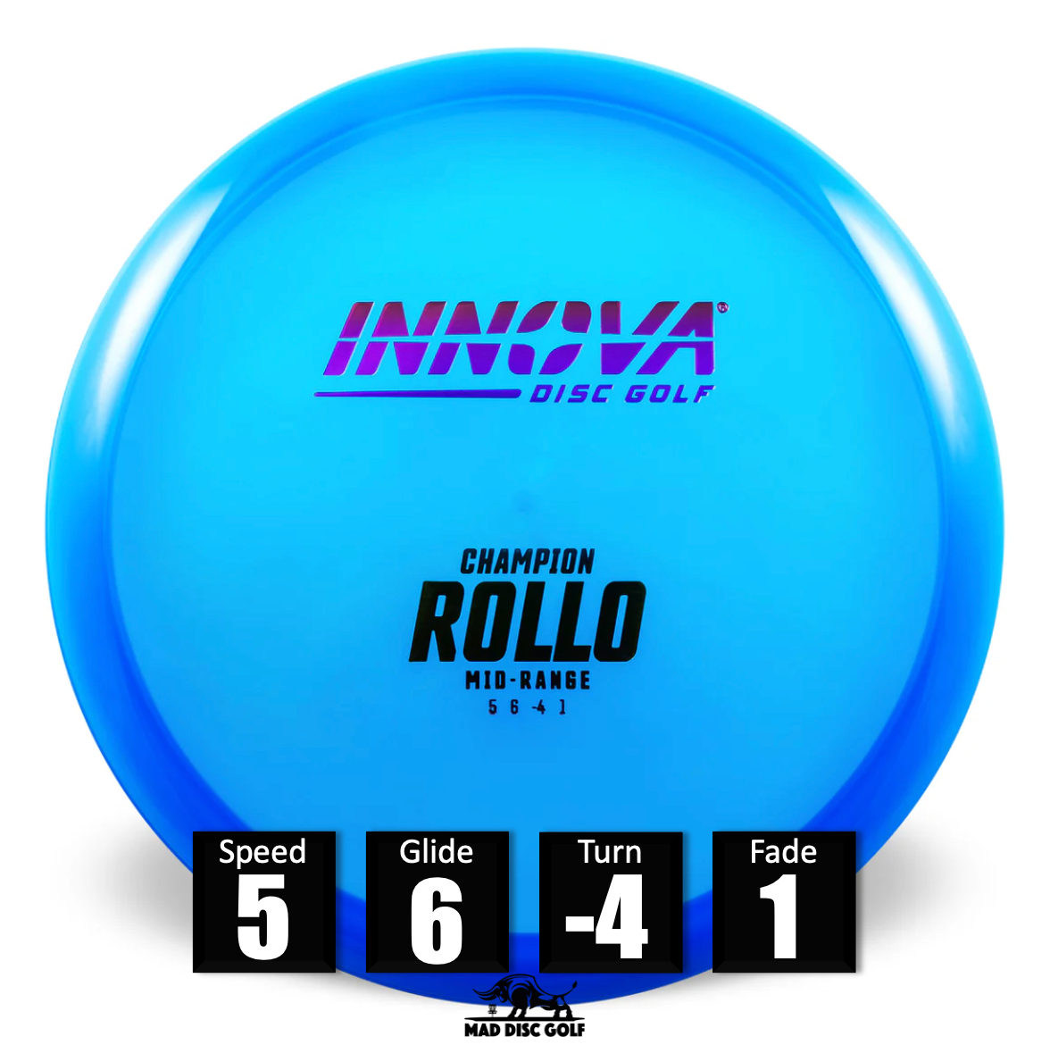 rollo - un disco de disc golf de Innova