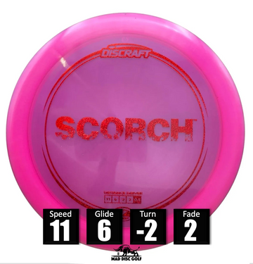 Scorch - Z Line