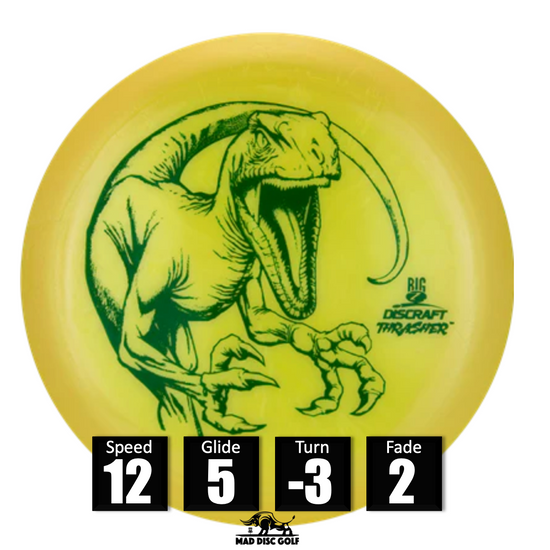 disco de disc golf discraft