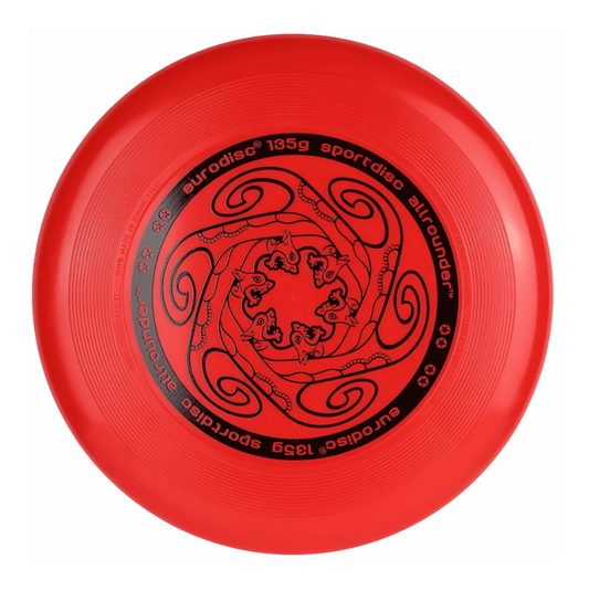 Ultimate for juniors - 24cm - 135g - Frisbeach - Beach