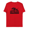 Camiseta MDG Madrid - Tejido supersuave