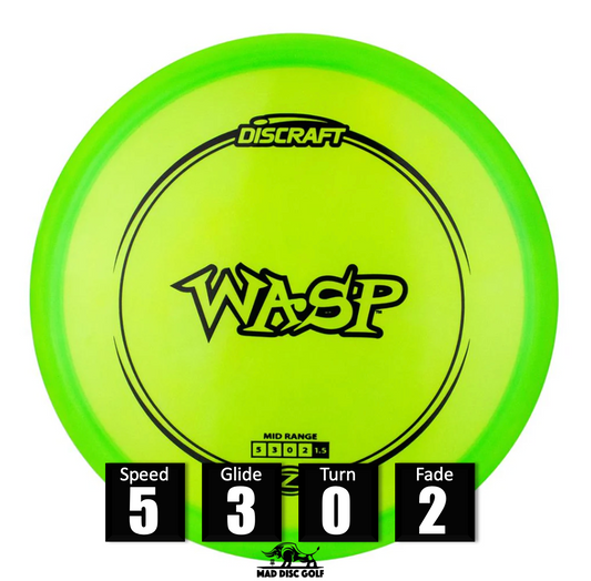 disco de disc golf en verde - discraft