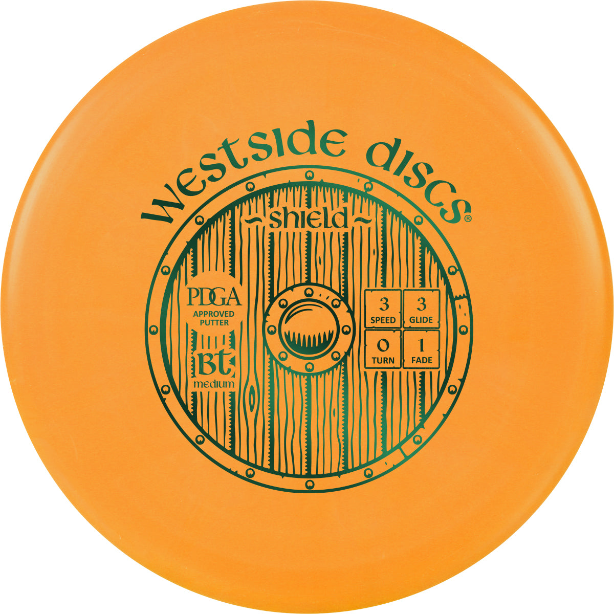 mad disc golf westside shielf vip putter spain canasta cesta discos golf frisbeegolf discogolf españa