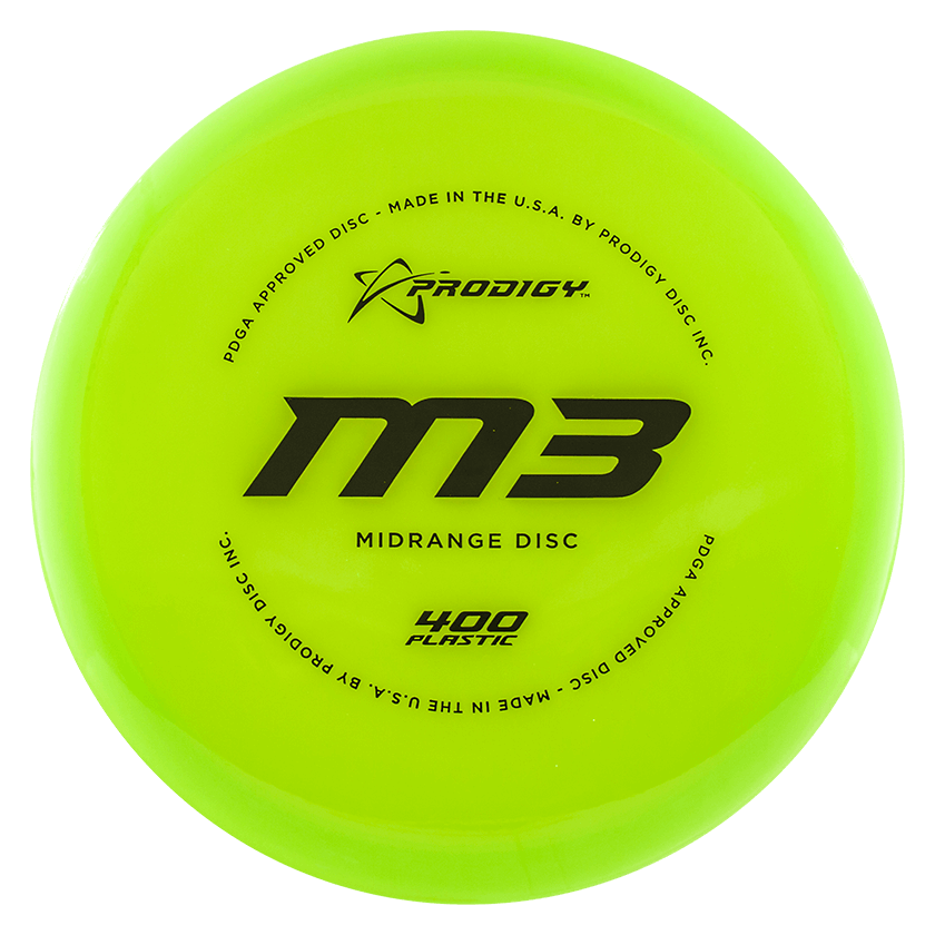 prodigy_M3 - midrange - Tienda de DISC GOLF en MADRID España, pedidos online, recogida local y ahorra en envios, compra local, Innova, Discraft, Latitude 64, Westside, MVP, Kataplast, Prodigy, Discmania, Axiom, Dynamic, DiscGolf, frisbee, disco golf, frolf, spain, canasta, cesta