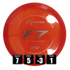 prodigy f7 driver mad disc golf spain canasta cesta discos golf frisbeegolf discogolf españa