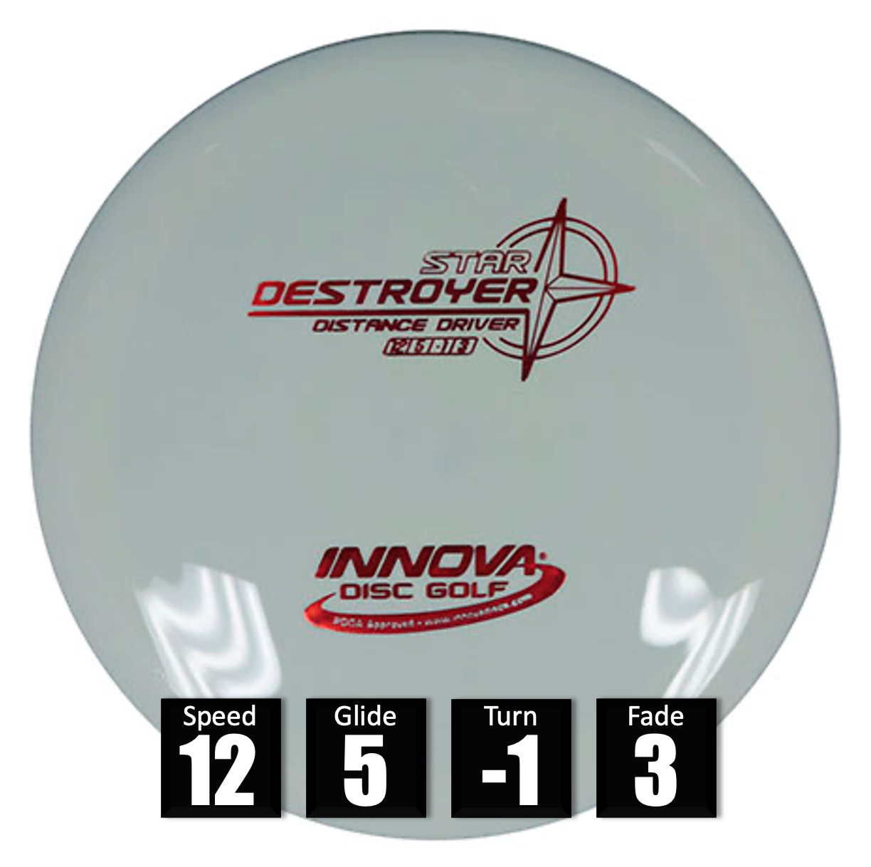 innova star destroyer spain canasta cesta discos golf frisbeegolf discogolf españa