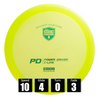 discmania pd cline driver spain canasta cesta discos golf frisbeegolf discogolf españa