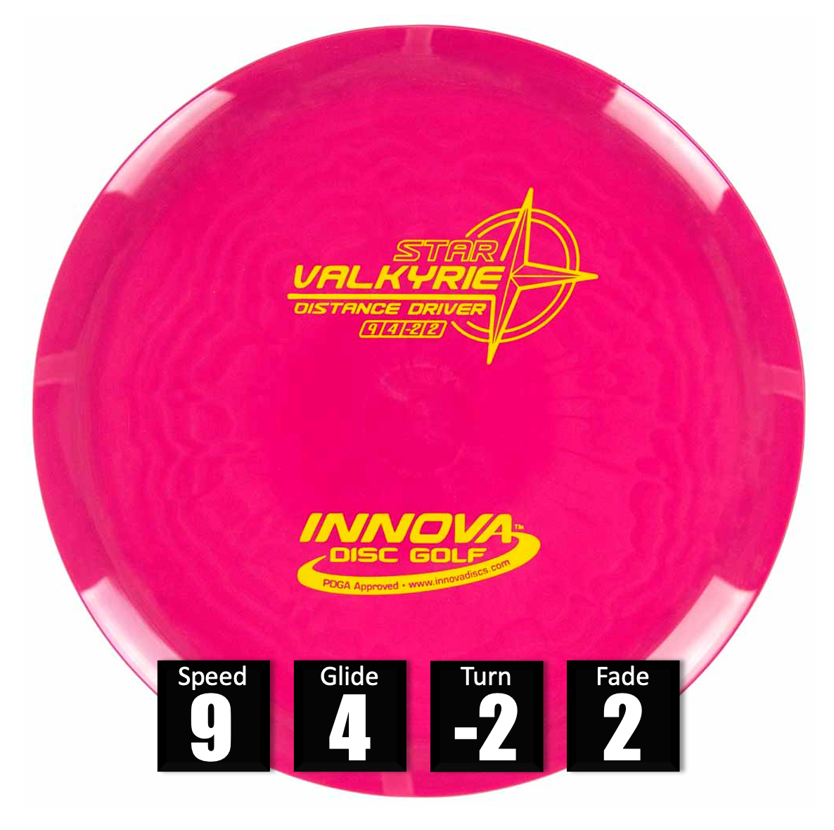 innova valkyrie star driver spain canasta cesta discos golf frisbeegolf discogolf españa