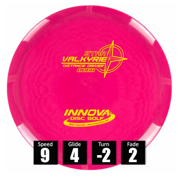 innova valkyrie star driver spain canasta cesta discos golf frisbeegolf discogolf españa