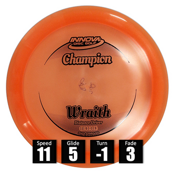 mad disc golf innova wraith champion spain canasta cesta discos golf frisbeegolf discogolf españa