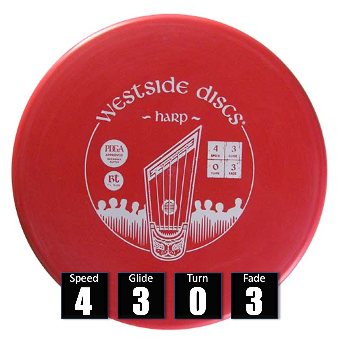 harp-bt-westside-tienda-online-frolf-spain-canasta-cesta-compra-discos-golf-frisbeegolf-discogolf-españa