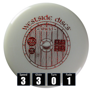 mad disc golf westside shielf vip putter spain canasta cesta discos golf frisbeegolf discogolf españa